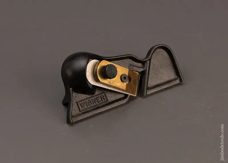 Fine Lie Nielsen No. 95 Edge Plane By Wisner (Pre-Ln) - 119654 1