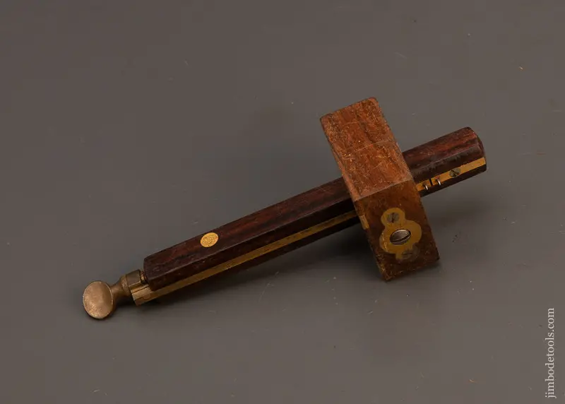 Fine Marples Rosewood Mortise Gauge - 118965 1