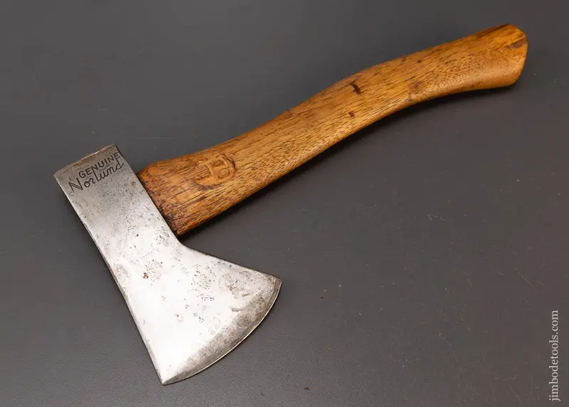 Fine Norlund Voyageur Camp Hatchet - 109808 1