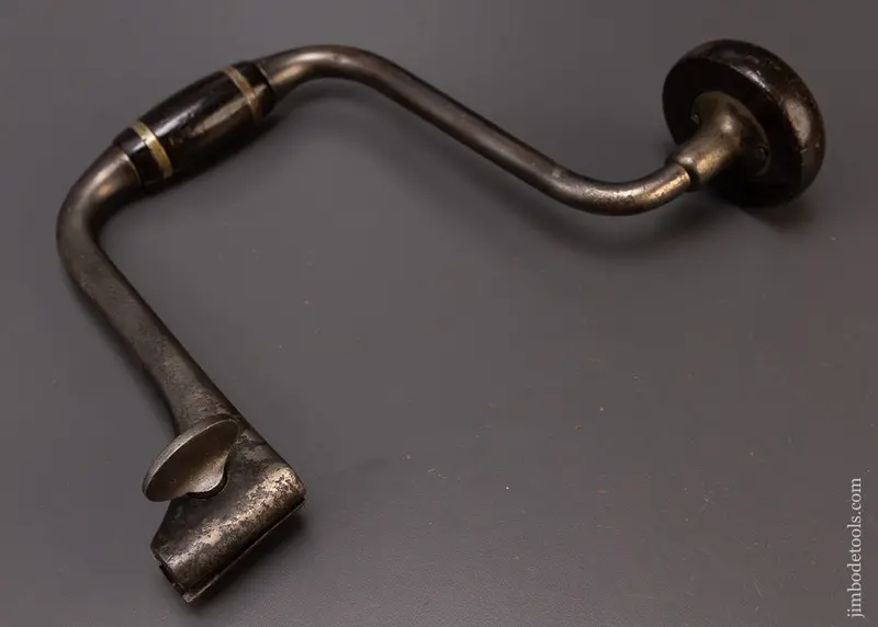 Fine Rare 14 Inch John S. Fray No. 114 Spofford Brace - 108970 1