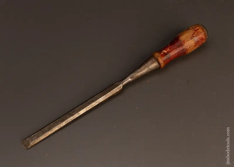 Fine Stanley No. 20 Everlasting Chisel 1/2 X 11 1/4 Inches - 120332 1