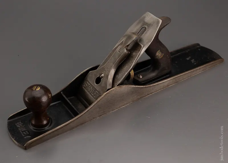 Fine Stanley No. 6C Bench Plane - 105208 1