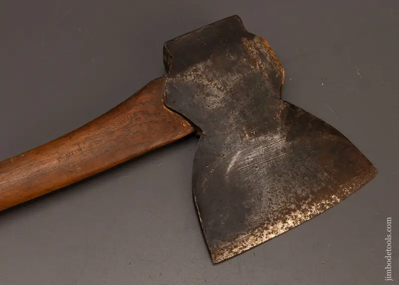 Fine User Single Bevel Side Axe - 117980 1