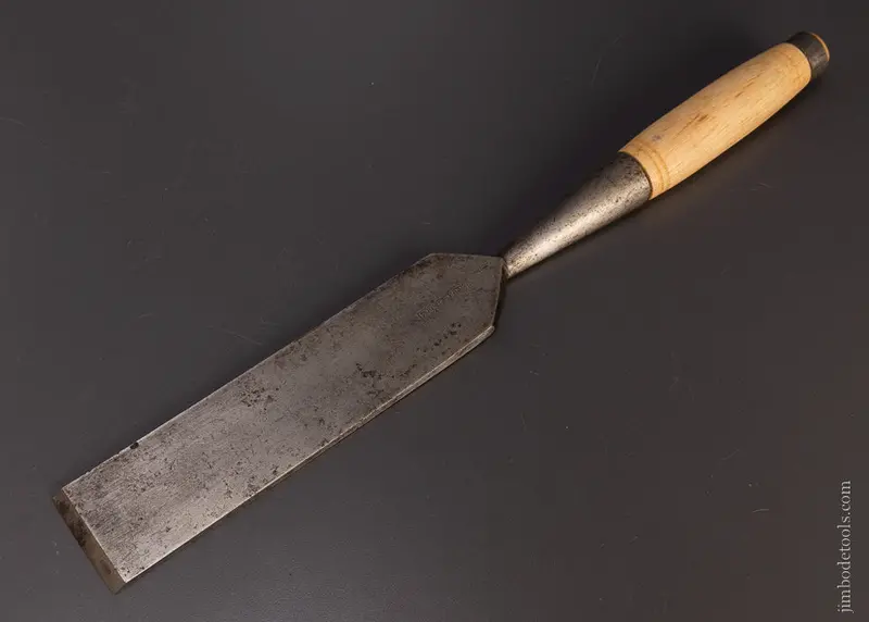 Fine Witherby 2 Inch Framing Chisel 16 3/4 Inches Long * 107276 1
