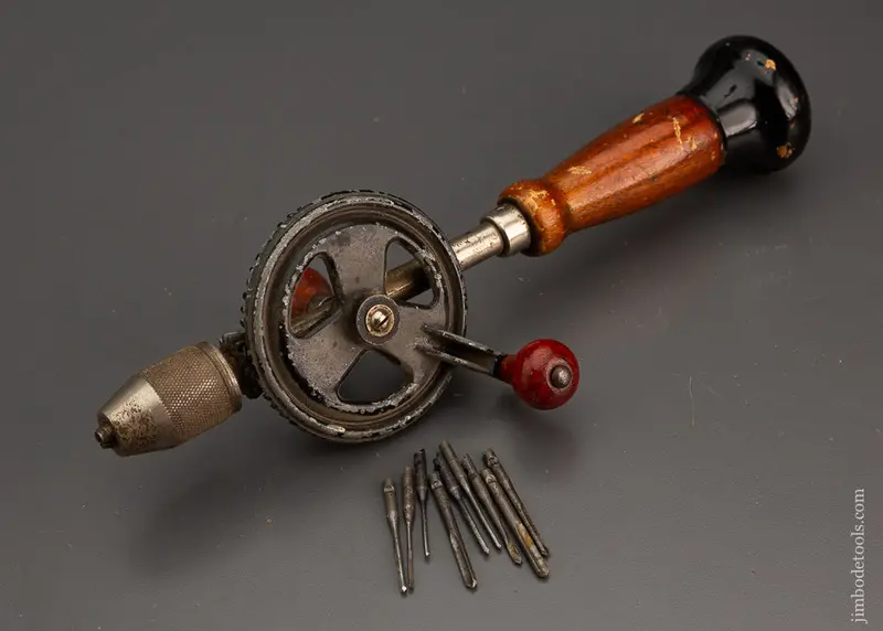 Fine Working Egg Beater Drill - 99068 1