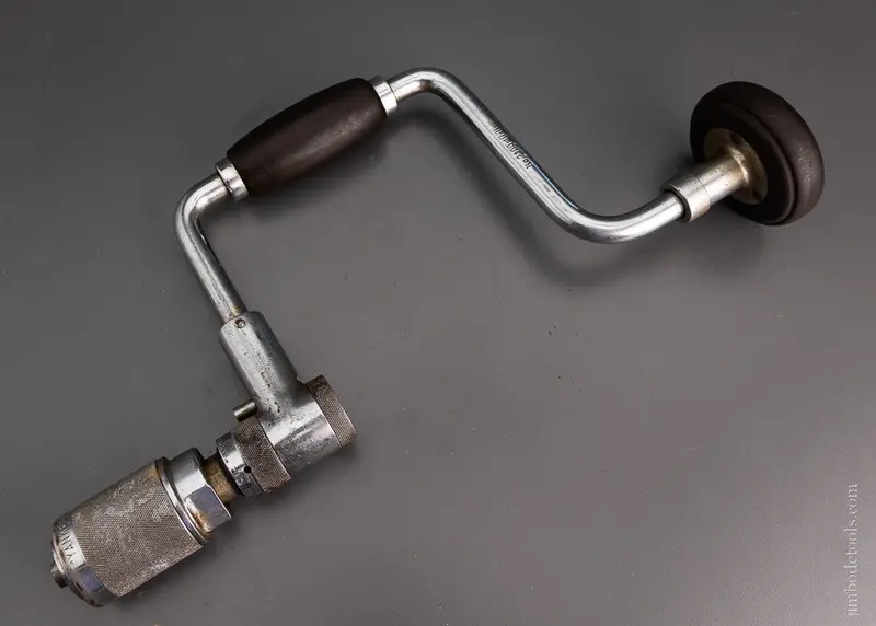 Fine Yankee 10 Inch No. 2100 Heavy Duty Bit Brace - 104335 1