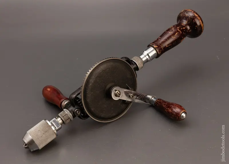 Fine Yankee No. 1540 Multi Speed Geared Hand Drill - 112265 1