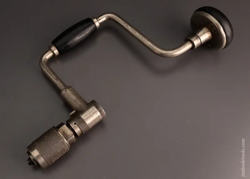 Fine Yankee No. 2101A Heavy Duty Bit Brace - 103823 1