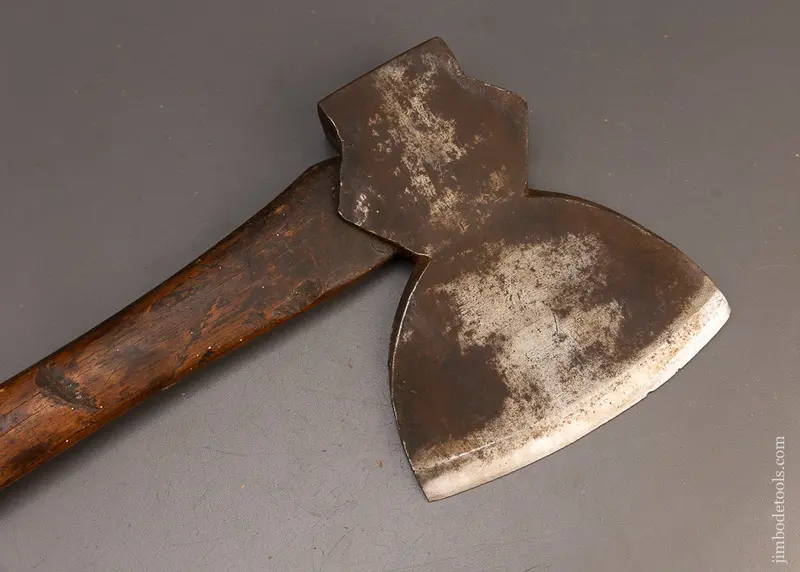 Fine Yerkes & Plumb Single Bevel Side Axe - 115917 1