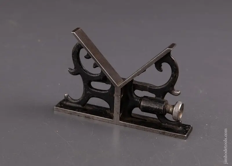 Five Inch Chaplin's Patent Combination Square Head -- 93243 1