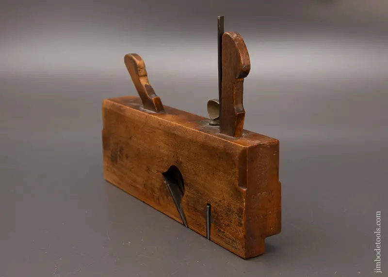 Good+ 3/4 Inch Dado Plane Preston - 111793 1