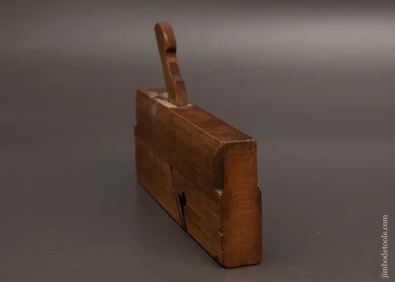 Good+ P. Chapin Maker Balto. 1 1/4 Inch Rabbet Moulding Plane - 118808 1