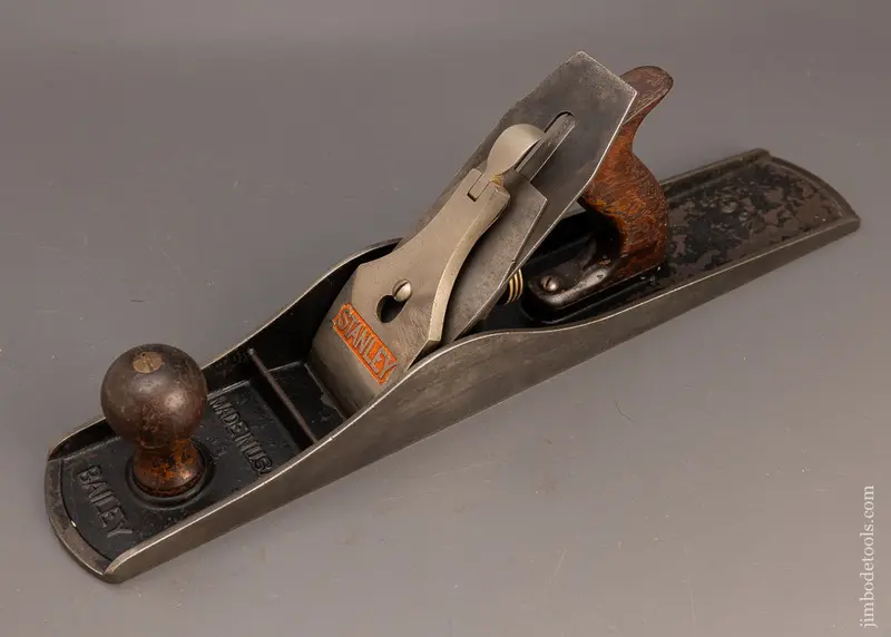Good+ Stanley No. 6C Bench Plane - 114180 1