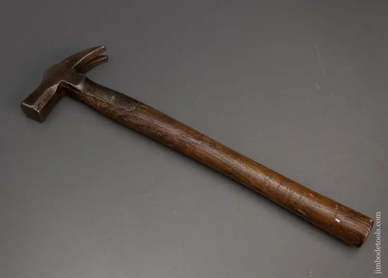 Good User 10 Ounce English Strapped Hammer - 112672 1
