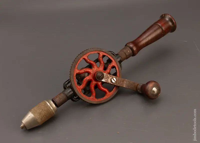 Good User Millers Falls No. 2 Hand Drill - 115924 1