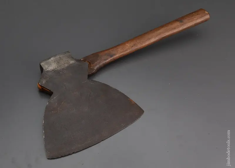 Good User Offset Single Bevel Broad Axe Beatty - 102365 1