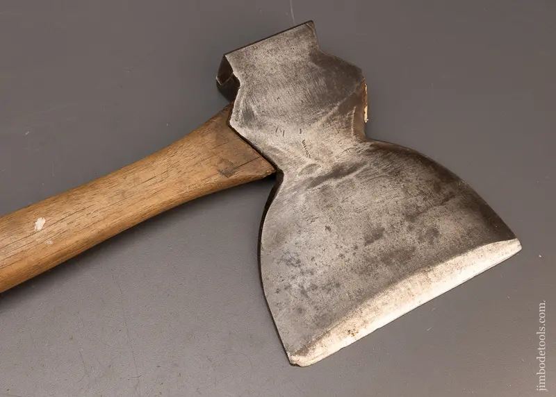 Good User Single Bevel Side Axe - 116011 1