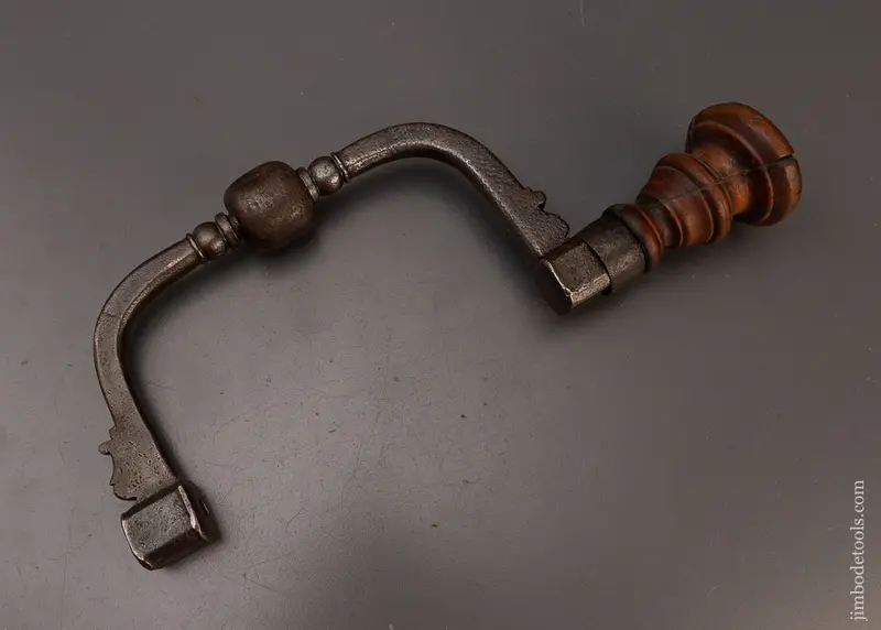 Gorgeous 18Th Century Bit Brace - 112031 1