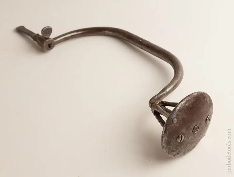 Gorgeous 18Th Century Cage Head Brace -- 74456R 1