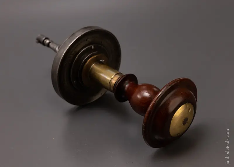 Gorgeous Hand Drill With Iron Flywheel - Excelsior 107215 1