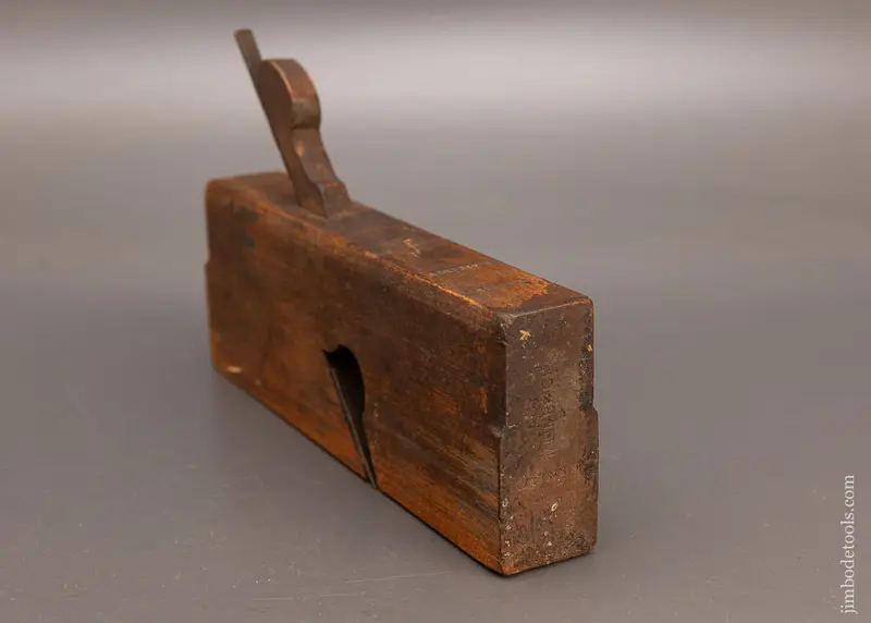 Great User 1 1/2 Inch Skew Rabbet Plane - 114177 1