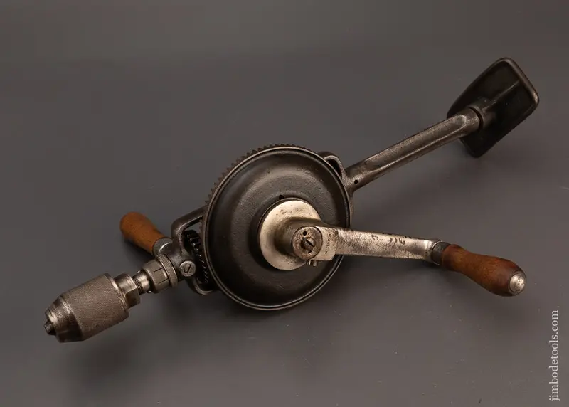 Heavy Duty Yankee No. 1555 Multi-Speed Breast Drill Fine - 119656 1