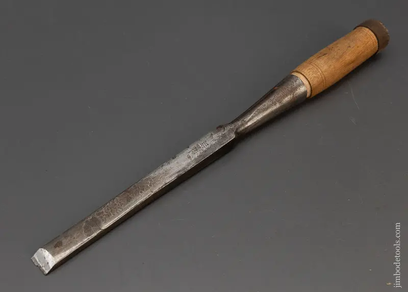 Heavy Framing Chisel By Wm. P. Addison 3/4 Inch - 115402 1