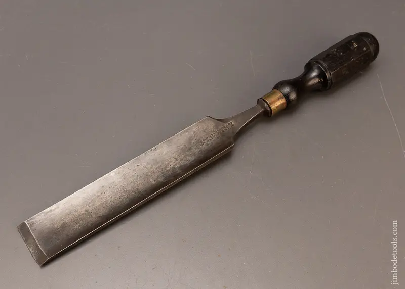 Ibbotson Massive 1 3/4 Inch Paring Gouge - 117179 1