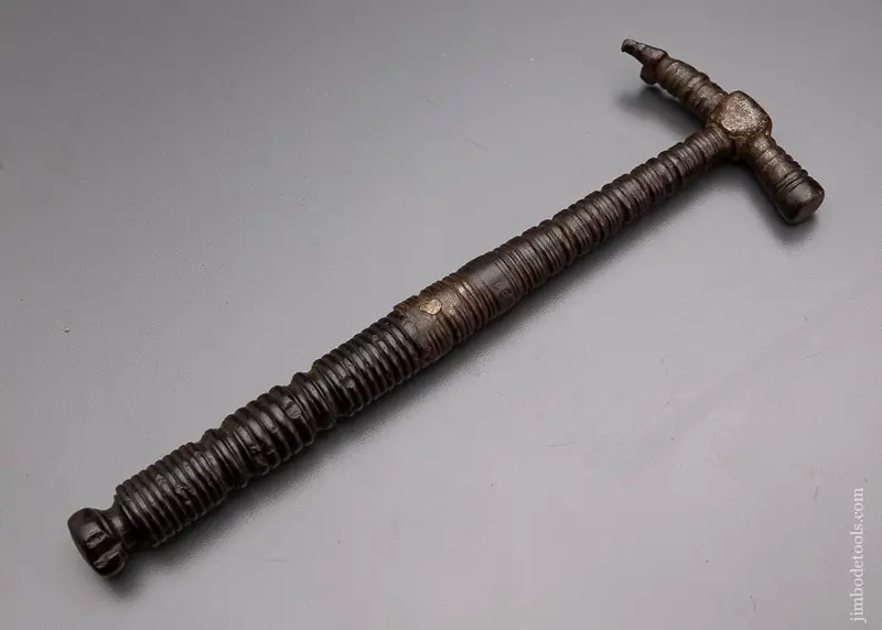 Incredible 17Th Century Hammer * Excelsior 82448 - 1