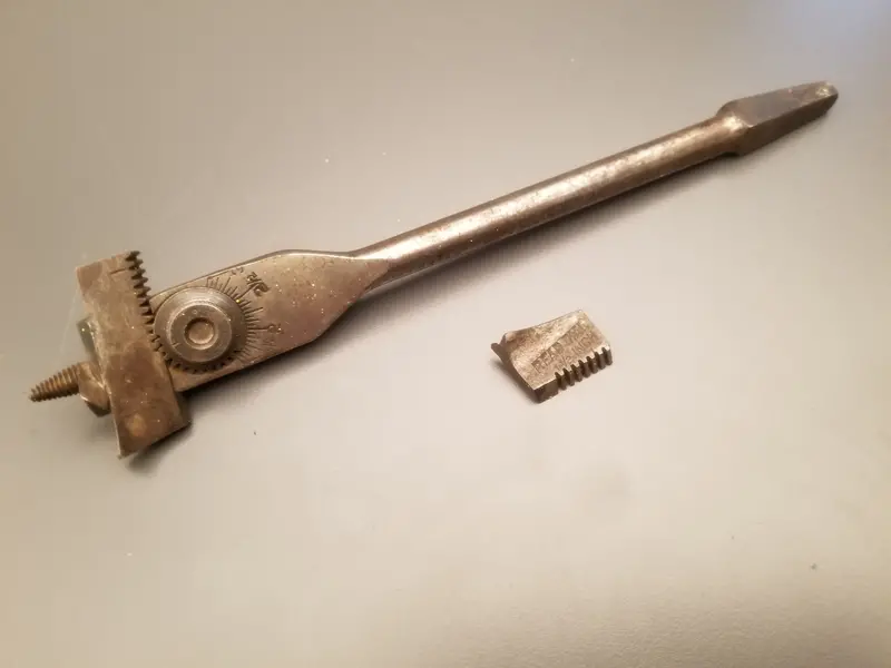 Irwin Dial A Bore Adjustable Bit * 97090 1