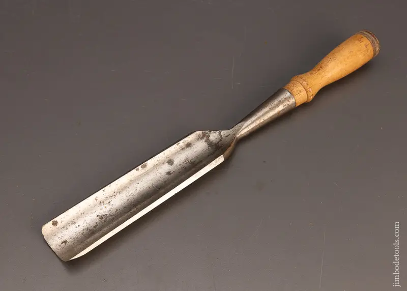 James Swan 1 1/2 Inch Gouge - 114019 1