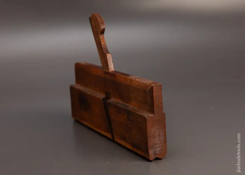 John Bell Philad. Table Hollow Moulding Plane Good+ - 119325 1