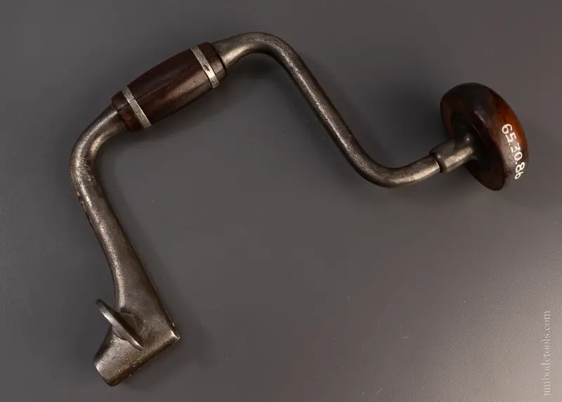 John S. Fray Spofford Patent Brace No. 110 - 107023 1