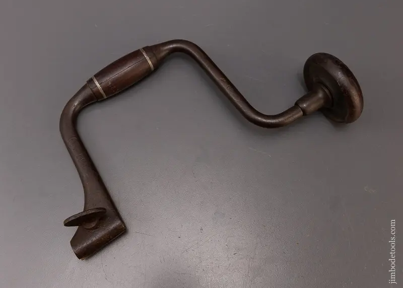 John S. Fray Spofford Patent Brace No. 110 - 107946 1