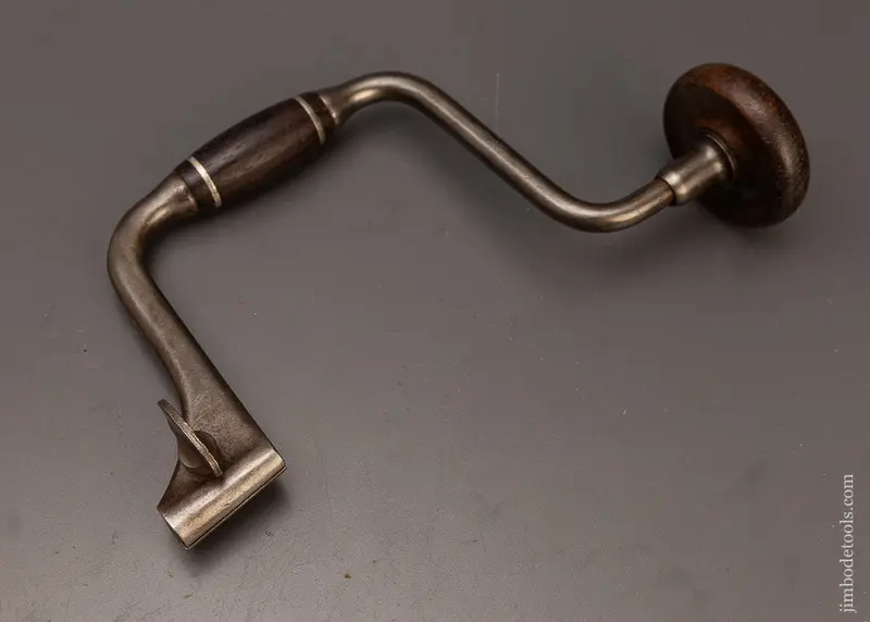 John S. Fray Spofford Patent Brace No. 110 - 111526 1