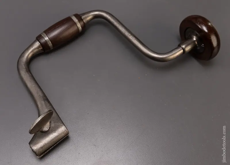 John S. Fray Spofford Patent No. 110 Brace - 108706 1