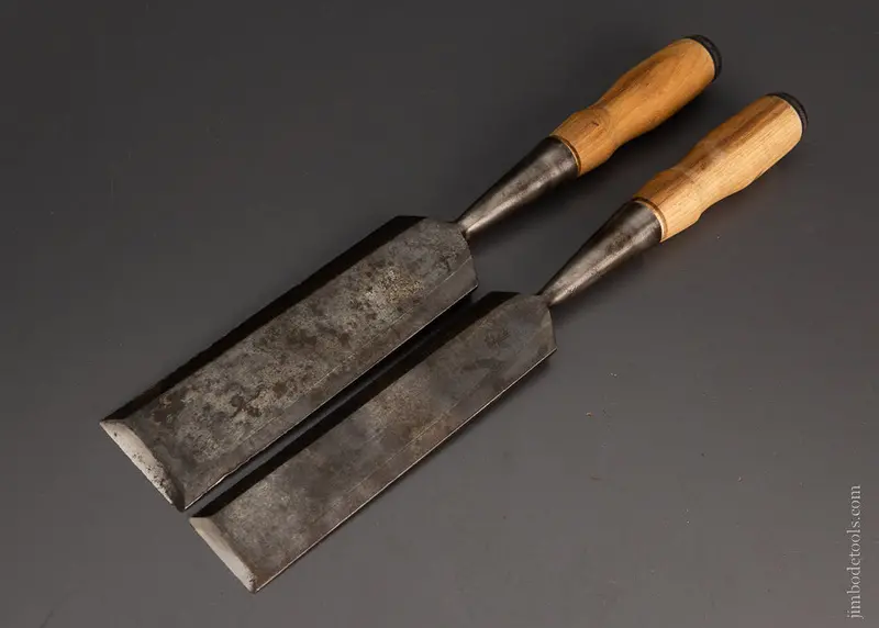 Lakeside 2 Inch And 1 1/2 Inch Chisels - 104424 1