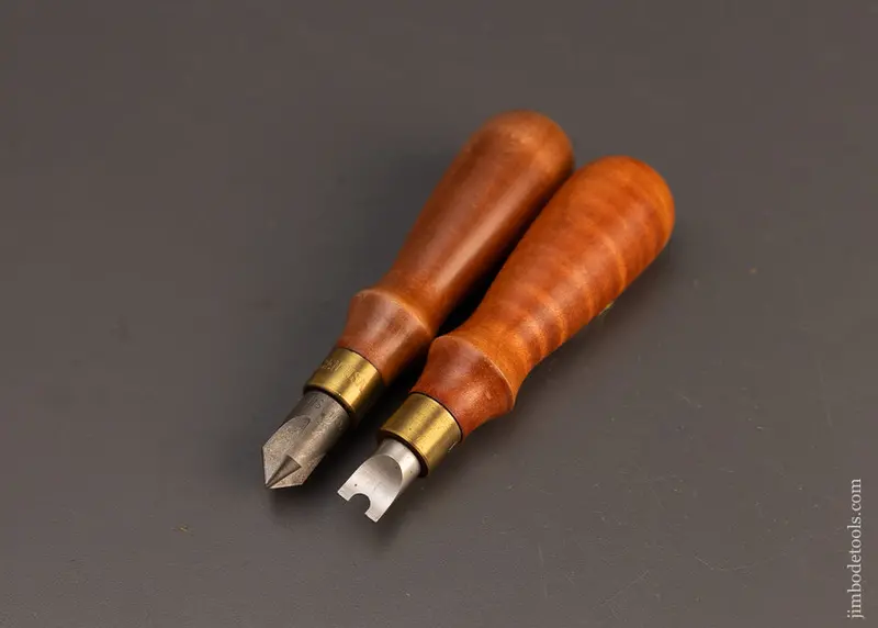 Lie Nielsen Split Screw Driver & Discontinued Countersink - 114235 1
