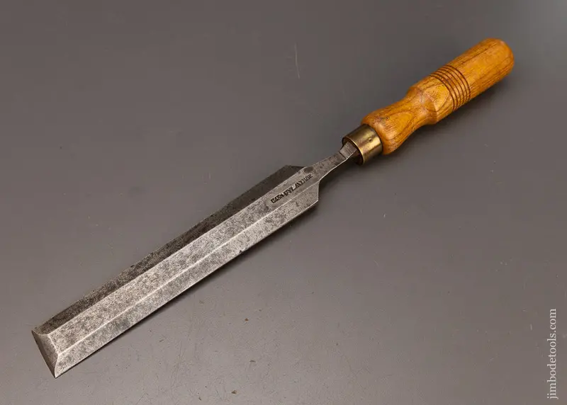 Long, Thin English Paring Chisel - 112141 1