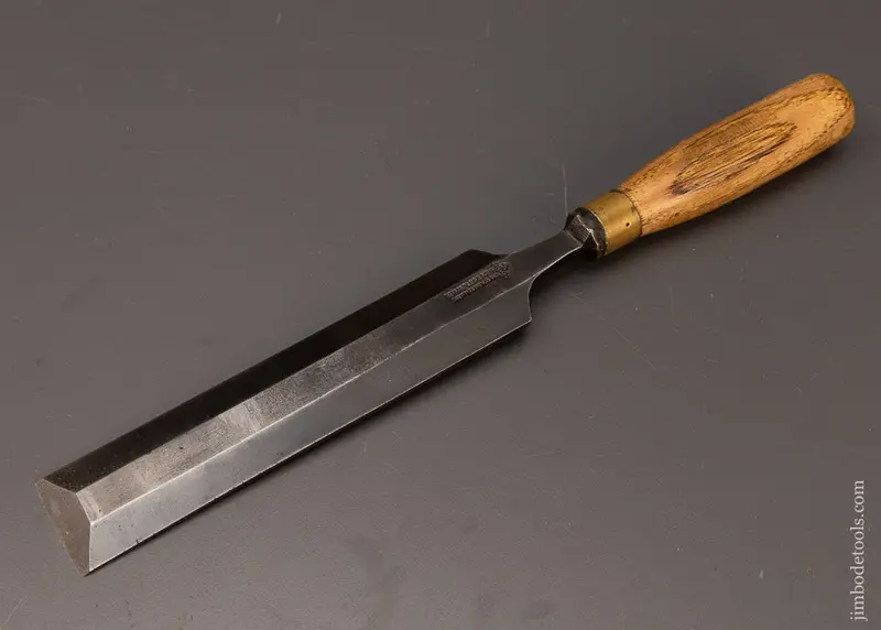 Long Thin English Paring Chisel By Marples - 112163 1