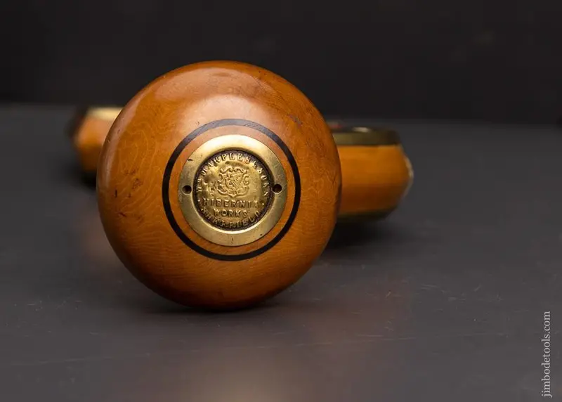 Magnificent Solid Boxwood Marples Ultimatum Brace * Excelsior 91211 1