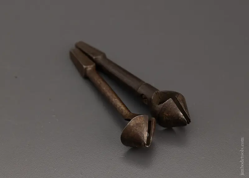 March 1, 1887 Patent Countersink Bit -  105935 1