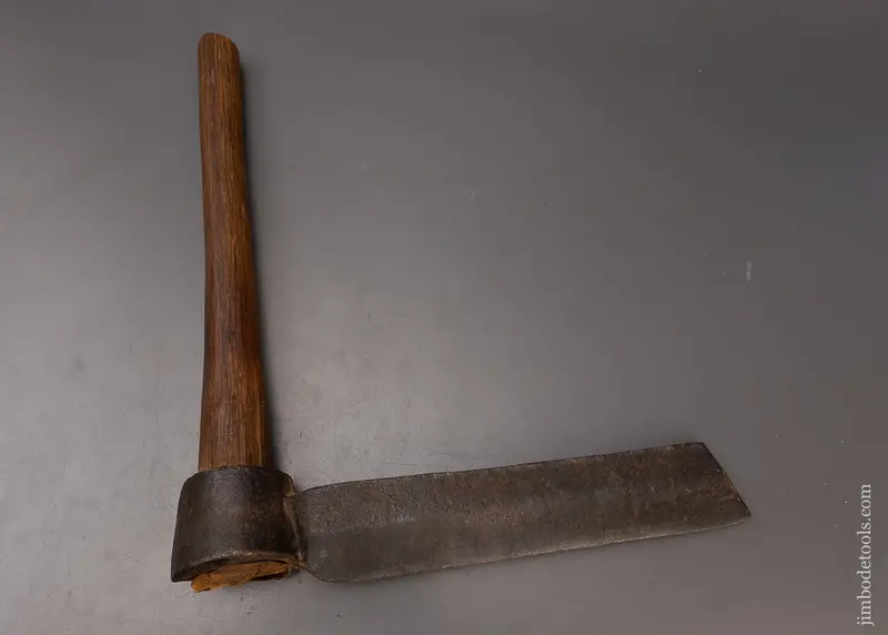 Massive 12 Inch Splitting Froe - 111432 1