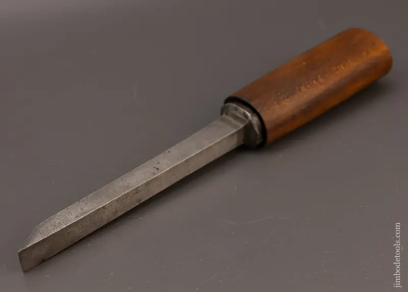 Massive 3/4 Inch Pig Sticker Mortise Chisel - 112473 1
