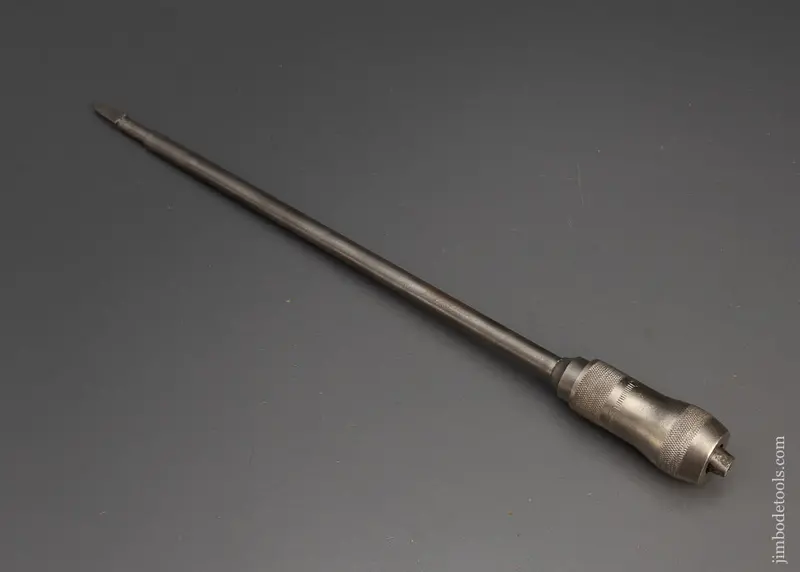 Millers Falls 1896 Patent 19 Inch Bit Extension - 115685 1