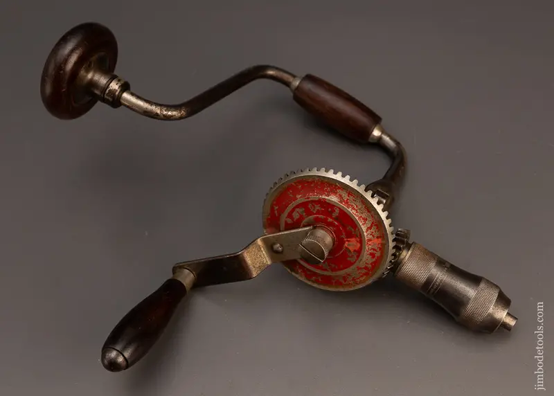 Millers Falls Lyon’S Patent Drill Brace - 116289 1