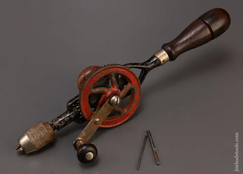 Millers Falls No. 1 Rosewood Drill - 109497 1
