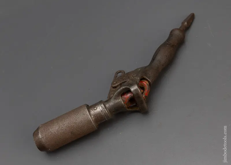 Millers Falls No. 108 Angle Attachment For Bit Brace - 115416 1