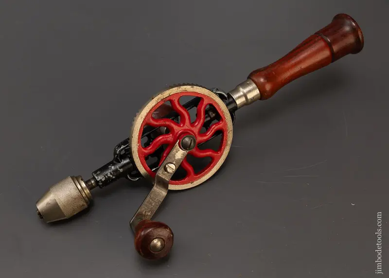 Millers Falls No. 2-01 Egg Beater Hand Drill - 109329 1
