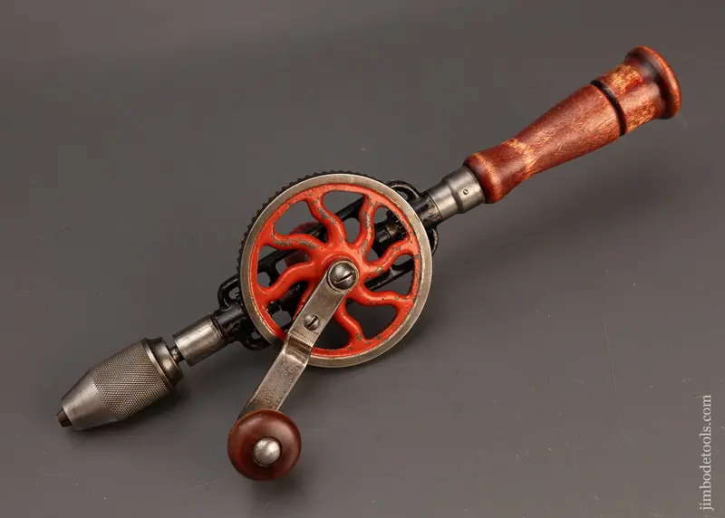 Millers Falls No. 2 Egg Beater Hand Drill - 113429 1